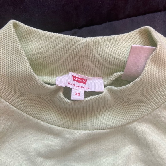 Levi’s Crewneck (Rare) - Picture 2 of 4